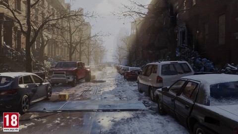 Bande-annonce de l'extension "Survie" de The Division