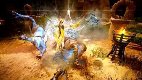 Aperçu de l'éveil de compétences de la Valkyrie de Black Desert Online