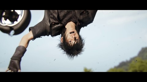 Omen : Une cinématique signée DIGIC Pictures pour Final Fantasy XV