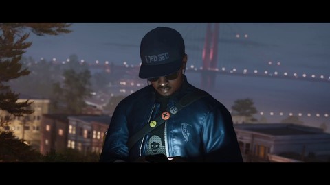 Bande-annonce de lancement de Watch Dogs 2