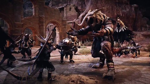 Bande-annonce de lancement de la mise à jour "Valencia - Première partie" de Black Desert Online (VF)