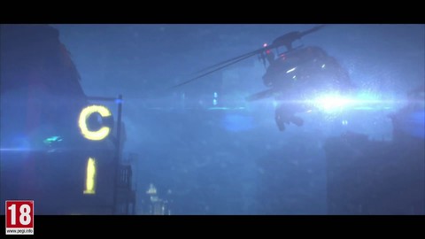 Bande-annonce de lancement de l'extension "Survie" de The Division