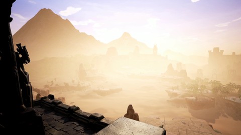 Pré-alpha : bande-annonce "in-game" de Conan Exiles