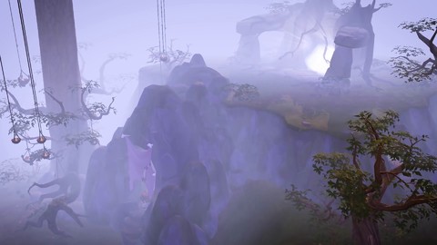 Bande-annonce de la mise à jour "Faye" d'Albion Online (VOSTFR)