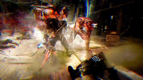 Le Musa et la Maehwa de Black Desert s'éveillent