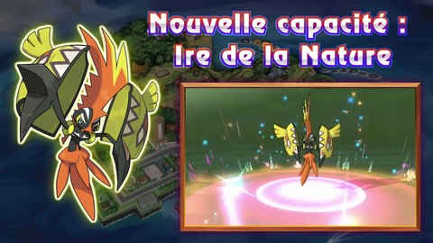 De nouveaux Pokémon de Soleil et Lune révélés