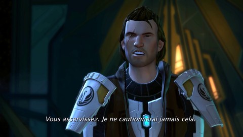 SWTOR - Knights Of The Eternal Throne : L'histoire jusqu'à présent