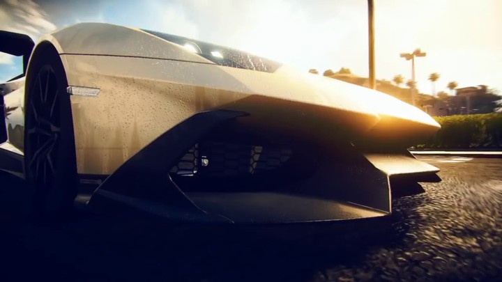 Bande annonce de Need for Speed Edge