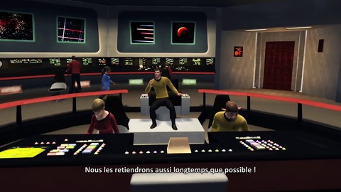 Bande-annonce officielle de l'extension Agents of Yesterday