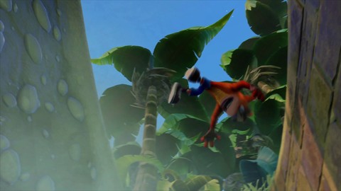 PlayStation Experience 2016 - Crash Bandicoot N'Sane Trilogy casse tout en vidéo