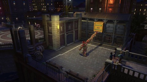 PlayStation Experience 2016 - Première bande annonce pour Knack 2