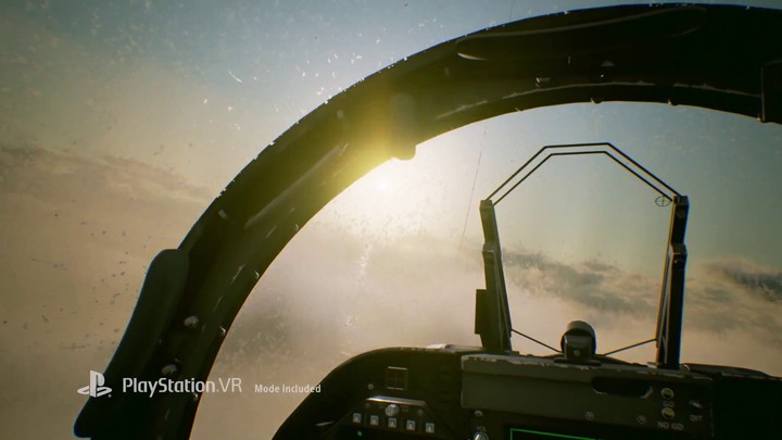 PlayStation Experience 2016 - Ace Combat 7 décolle en vidéo