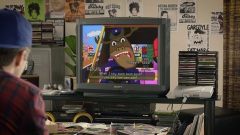 PlayStation Experience 2016 - PaRappa The Rapper revient sur PlayStation 4