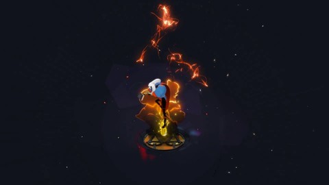 Pyre dévoile son multijoueur