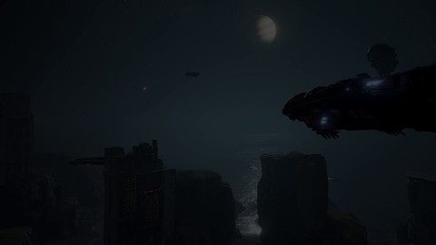 PlayStation Experience 2016 - Bande-annonce de Dreadnought