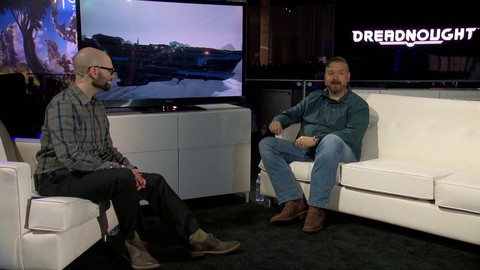 PlayStation Experience 2016 - Dreadnought : Interview de Mike Donatelli, Creative Director de Six Foot