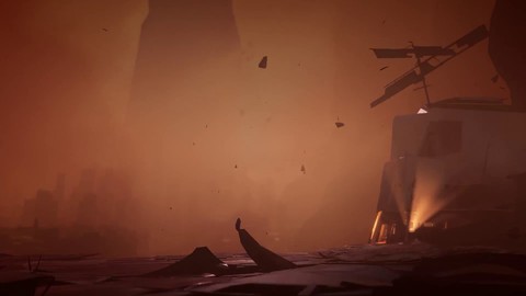 PlayStation Experience 2016 - Vane s'envole sur PlayStation 4