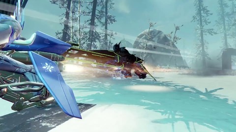 Destiny, Trailer "L'Avènement"