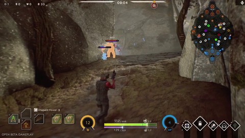 Aperçu de la nouvelle carte Monolith de Paragon