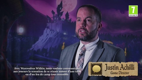 Werewolves Within se lance en réalité virtuelle pour réinventer le jeu de société d'ambiance (VOSTFR)