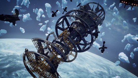 EVE Valkyrie se met à jour