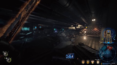 Vidéo de gameplay de la campagne solo de Space Hulk: Deathwing