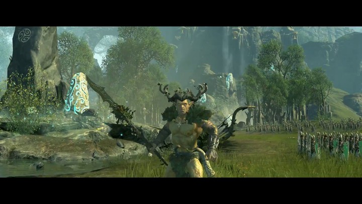 Bande-annonce de lancement de Total War Warhammer: Realm of The Wood Elves