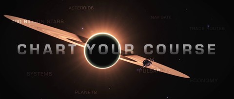 Bande annonce d'Elite Dangerous