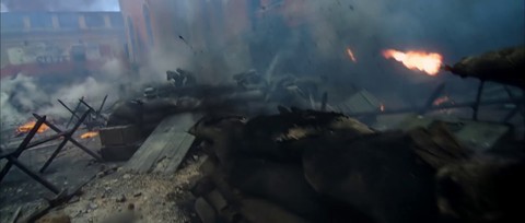 Teaser du projet "Enlisted"