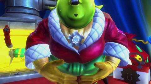 WildStar annonce son Grand gala hivernal Protostar