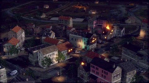 Bande-annonce "mercenaire" du mode PvE d'Armored Warfare