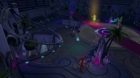 Aperçu de Pestilus, le "Seigneur de l'Essaim" de Battlerite