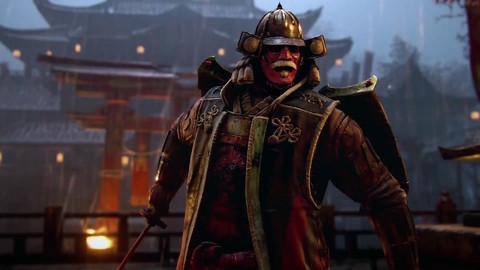 Bande-annonce de la campagne narrative de For Honor