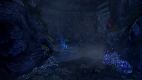 Premier aperçu de donjon d'Ashes of Creation : le Temple de l'Eau