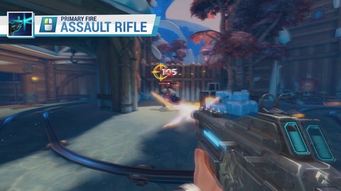 Aperçu des capacités de Viktor, le loup solitaire de Paladins