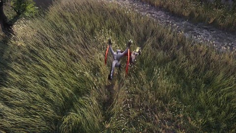 Devblog - Nouveau comportement et des ennemis attaquant à distance