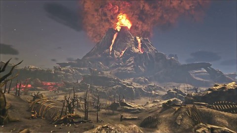 Premier aperçu in-game de Dark and Light