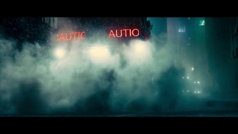 Première bande-annonce de Blade Runner 2049 (VOSTFR)