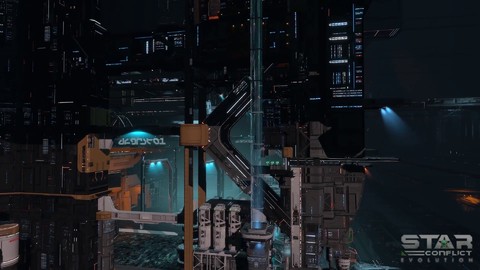 Présentation de la mise 1.4 « Evolution » de Star Conflict