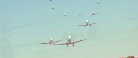 Bande-annonce de lancement de War Thunder (VOSTFR)