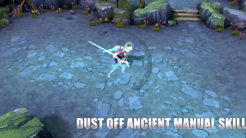 Bande-annonce de lancement de la mise à jour "Glorious Escape" d'Age of Wushu Dynasty