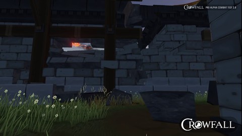 Aperçu du système de destruction de Crowfall