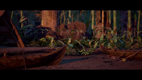 Premier aperçu de l'univers de New Dawn