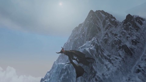 Bande-annonce du festival d'hiver de la version russe de Bless