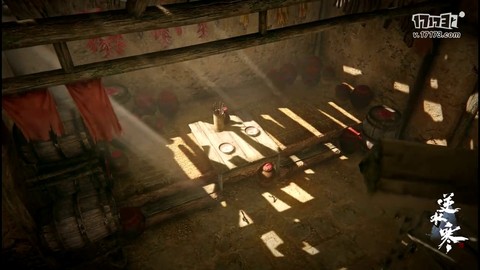 Premier aperçu in-game de Justice: The Only End of Kongfu