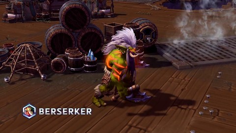Présentation du nouveau héros de Heroes of the Storm : Zul'jin