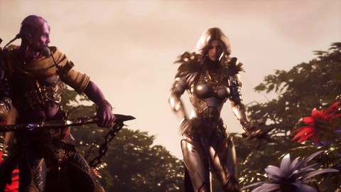 Ange ou démon, Serath vient enrichir Paragon