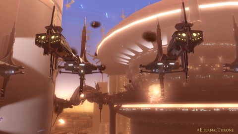 Knights of the Eternal Throne - Bande Annonce "Ovations"