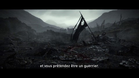Cinématique "le Sentier écarlate" de For Honor (VOSTFR)