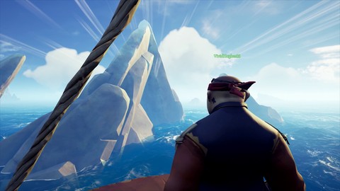 De la dimension coopérative de Sea of Thieves